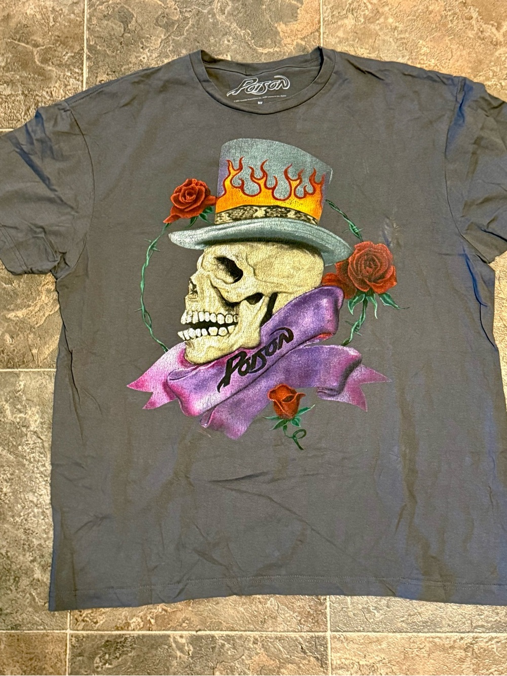 POISON TEE
